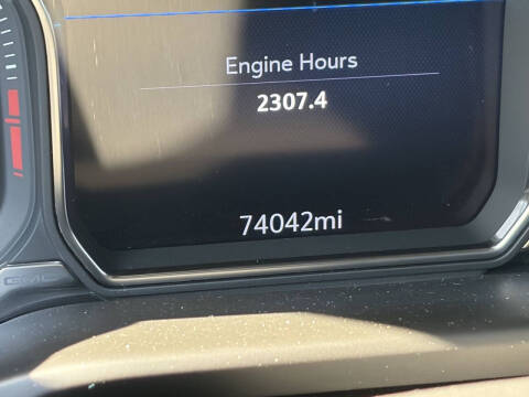 2019 GMC Sierra 1500
