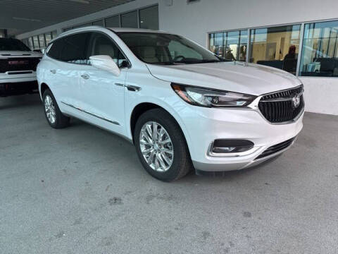 2021 Buick Enclave Essence