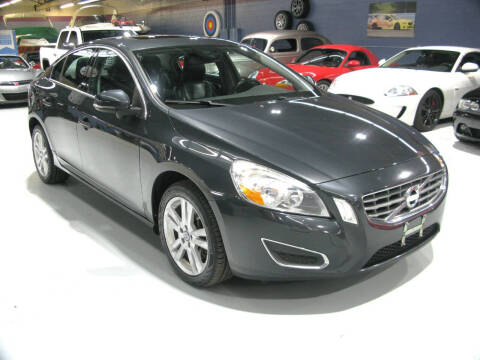 2013 Volvo S60 for sale at The Car Vault in Holliston MA