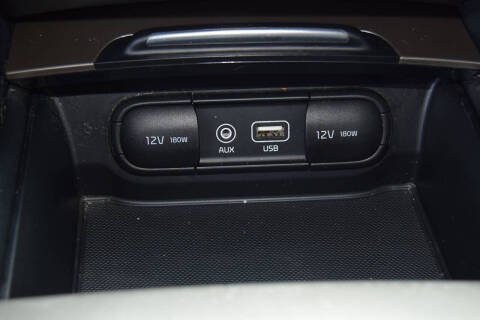 2017 Kia Optima Hybrid EX