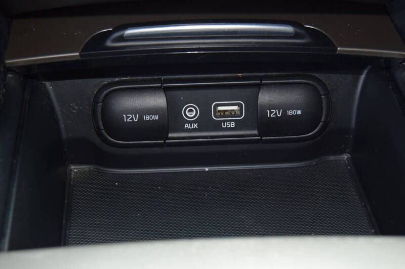 2017 Kia Optima Hybrid EX