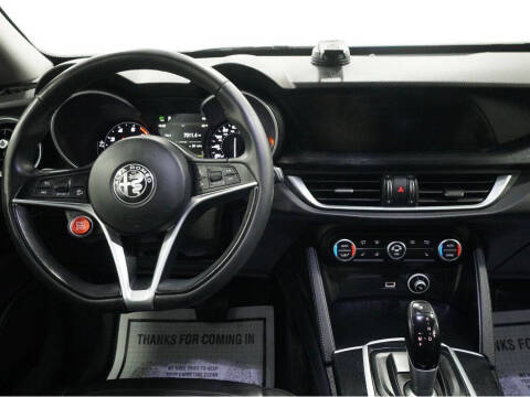 2019 Alfa Romeo Stelvio