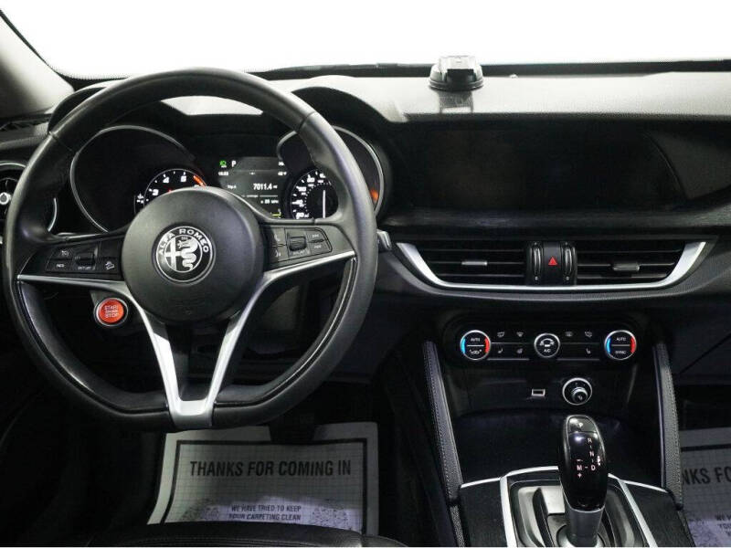 2019 Alfa Romeo Stelvio