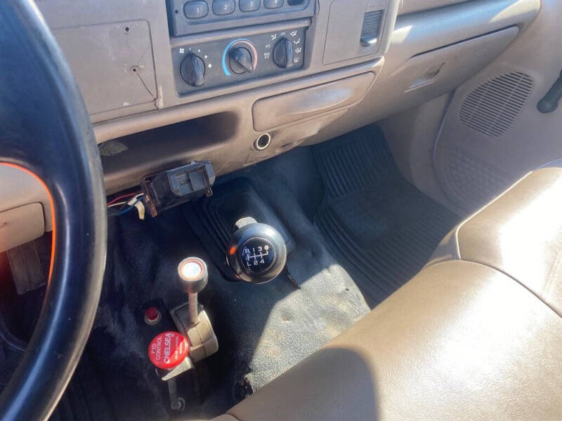 2000 Ford F-450 Super Duty