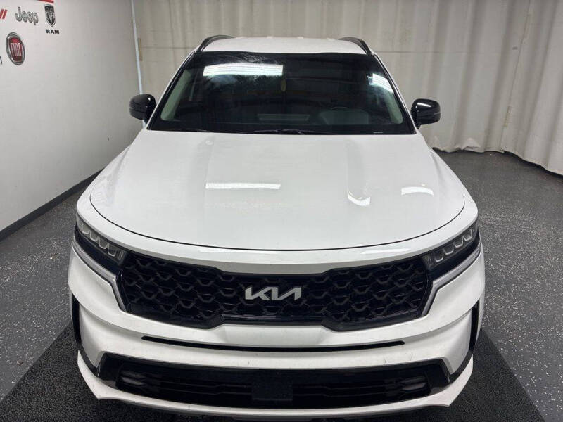 2022 Kia Sorento EX