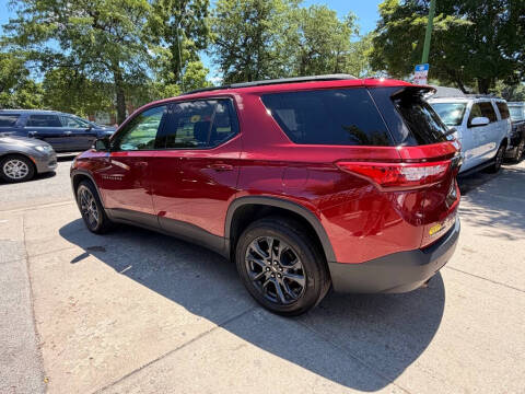 2020 Chevrolet Traverse RS
