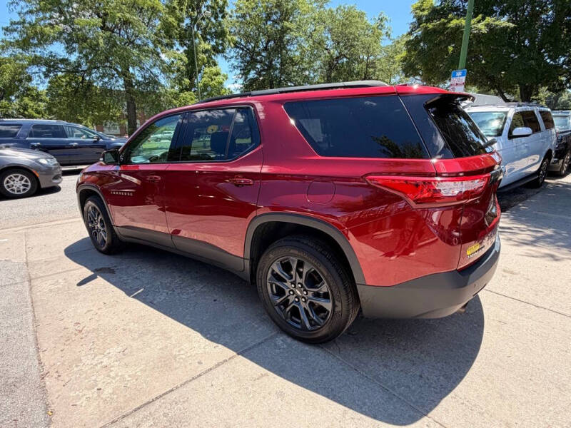 2020 Chevrolet Traverse RS