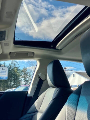 2019 Lexus ES 350 Luxury