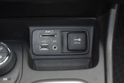 2018 Jeep Cherokee Trailhawk