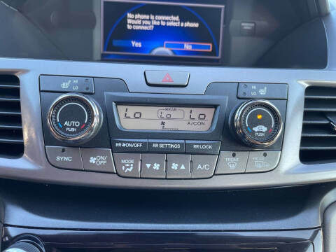 2014 Honda Odyssey EX-L