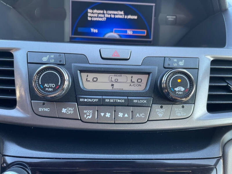 2014 Honda Odyssey EX-L