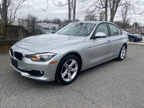 2013 BMW 3 Series for sale at ANDONI AUTO SALES in Worcester MA