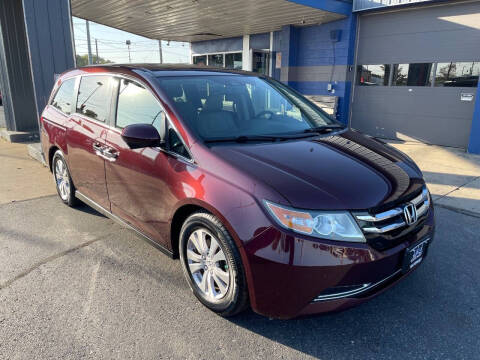 2014 Honda Odyssey EX-L