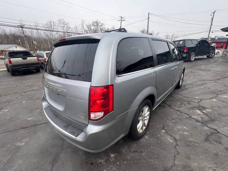 2019 Dodge Grand Caravan SXT