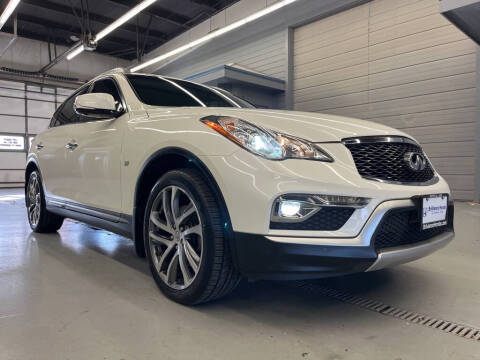 2017 Infiniti QX50