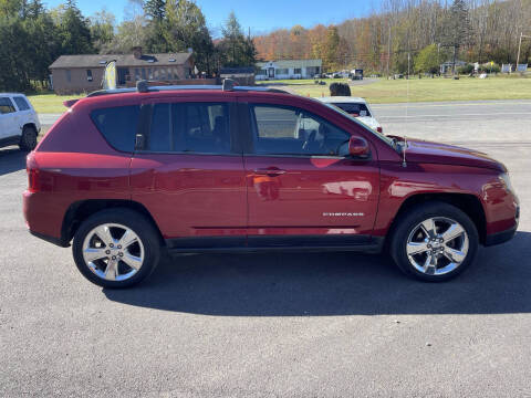 2014 Jeep Compass Limited