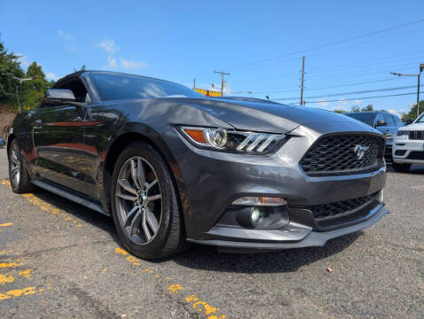 2015 Ford Mustang EcoBoost Premium