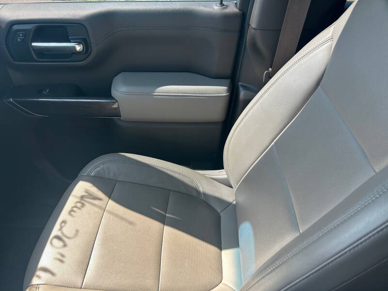 2019 Chevrolet Silverado 1500