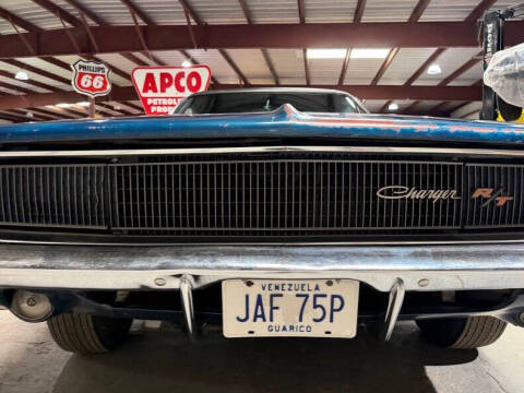 1968 Dodge Charger