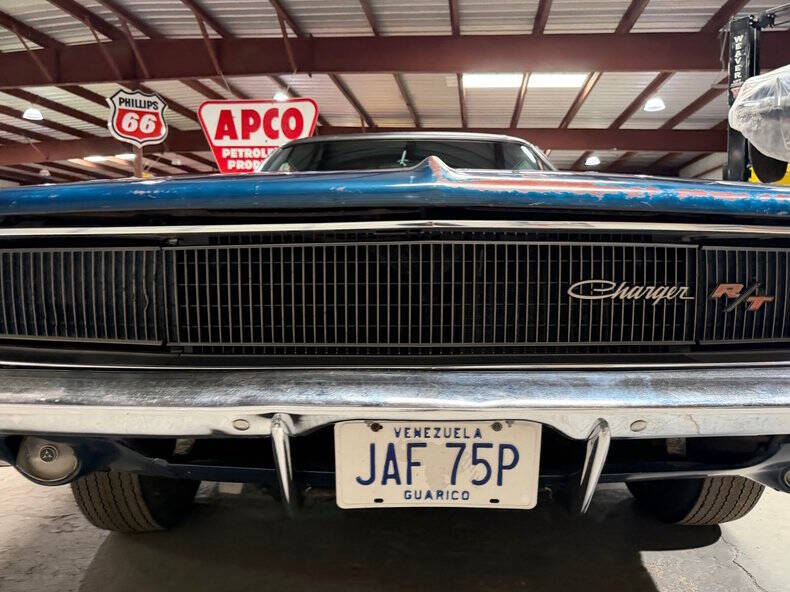 1968 Dodge Charger