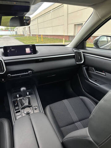 2025 Mazda CX-50 2.5 S Select