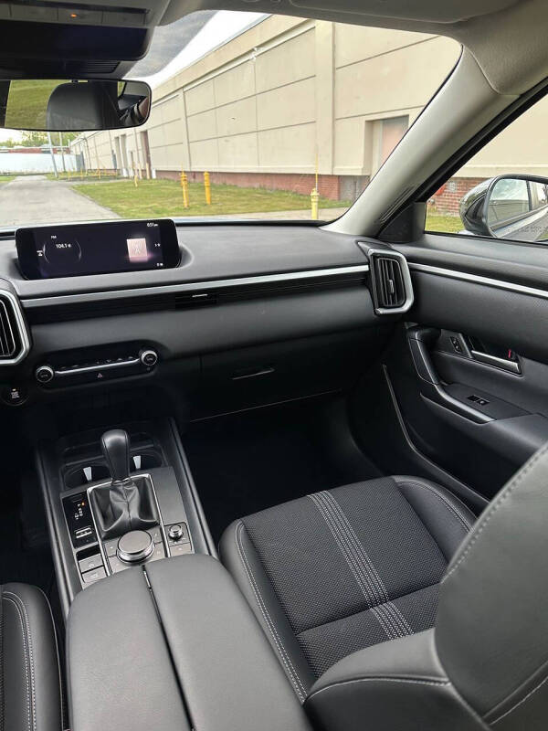 2025 Mazda CX-50 2.5 S Select