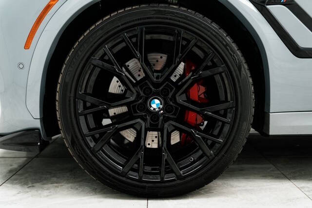 2024 BMW X6 M Competition