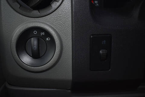 2011 Ford E-Series E-150