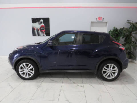 2015 Nissan JUKE S