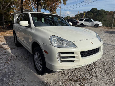 2009 Porsche Cayenne Tiptronic