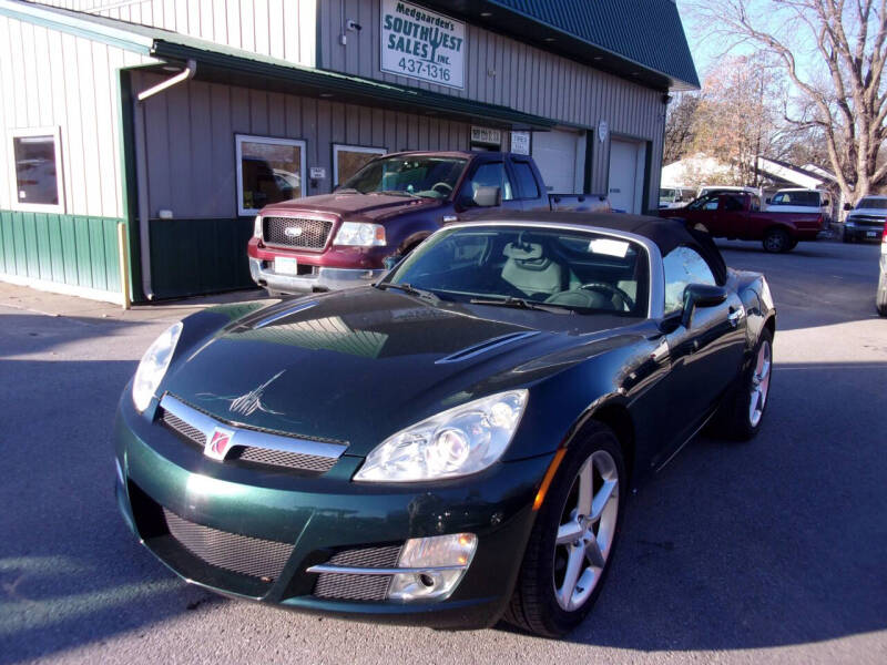 2008 Saturn SKY