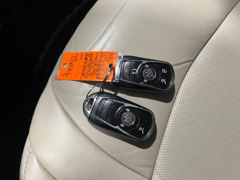 2018 Buick Enclave Premium