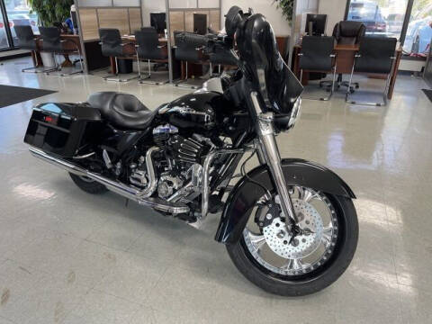 2009 Harley-Davidson Street Glide for sale at World Class Motors LLC in Noblesville IN