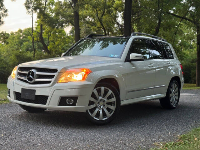 2012 Mercedes-Benz GLK for sale at MJM Auto Sales in Reading, PA