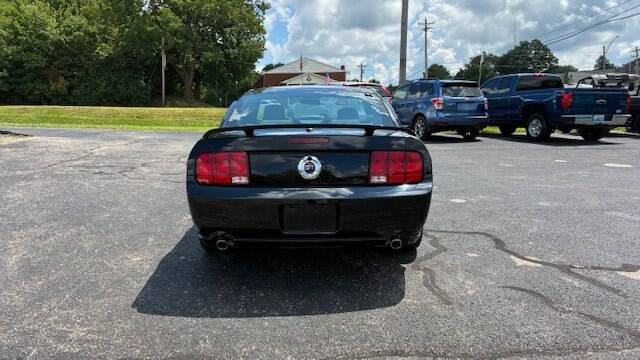 2009 Ford Mustang GT Premium