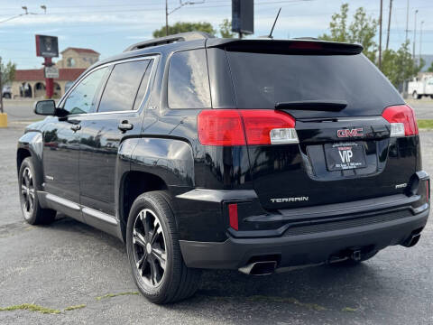 2017 GMC Terrain SLT