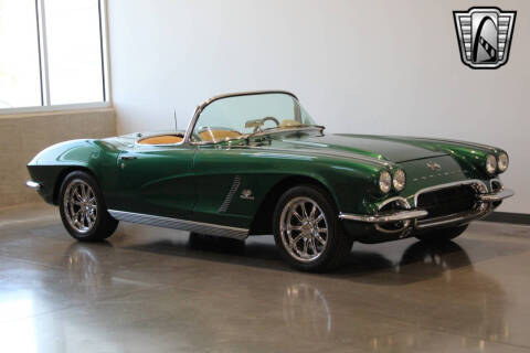 1962 Chevrolet Corvette
