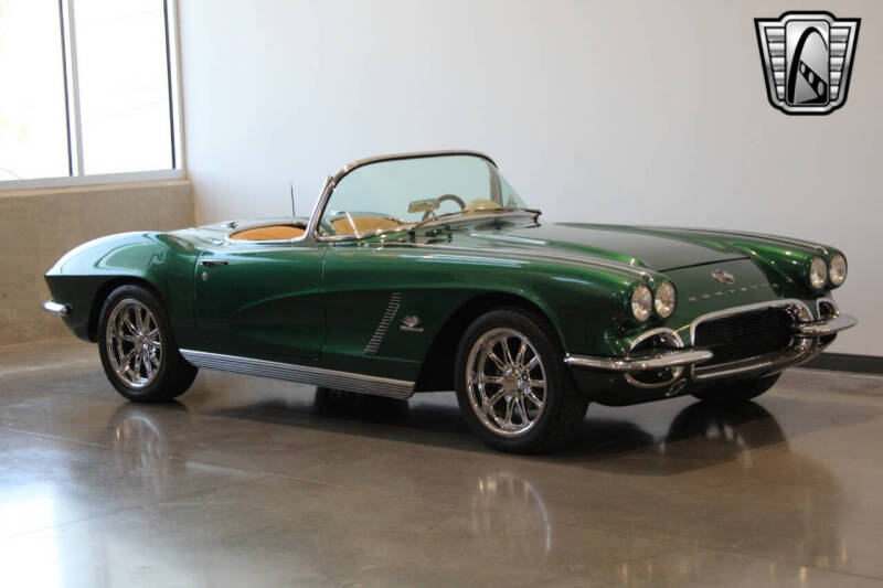 1962 Chevrolet Corvette