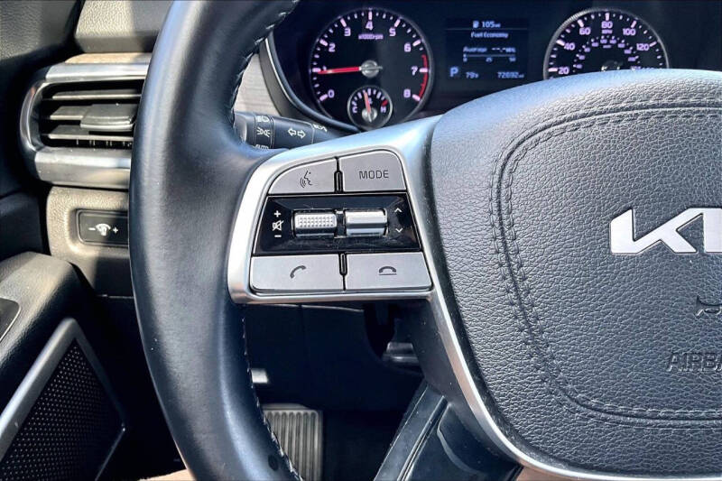 2022 Kia Telluride EX