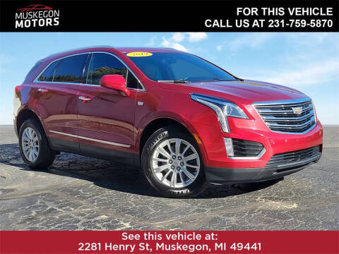 2019 Cadillac XT5