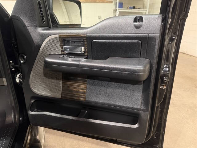 2008 Lincoln Mark LT