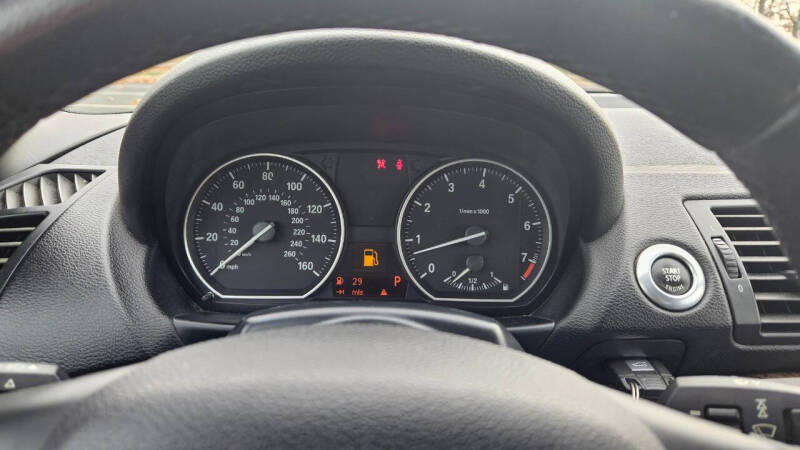 2011 BMW 1 Series 128i