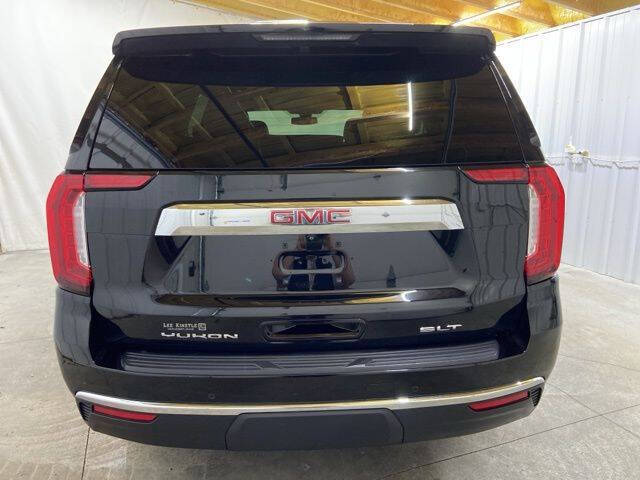 2021 GMC Yukon SLT