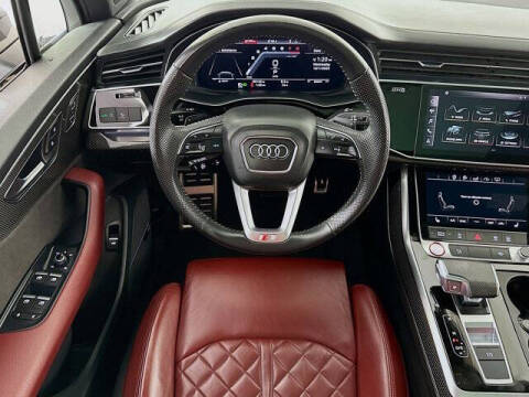 2020 Audi SQ7 4.0T quattro Premium Plus