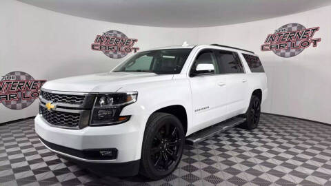 2020 Chevrolet Suburban LT