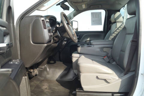 2023 Chevrolet Silverado 6500HD