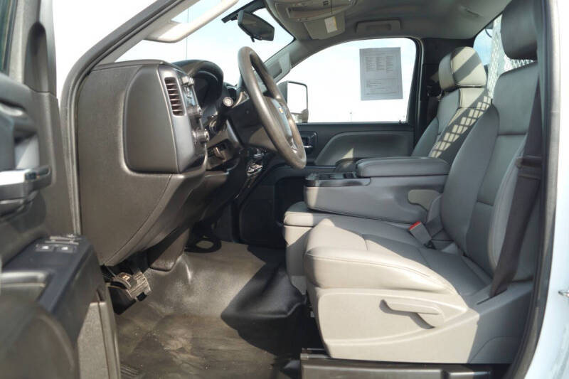 2023 Chevrolet Silverado 6500HD