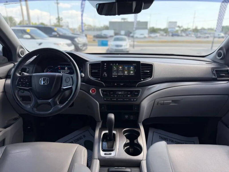 2020 Honda Pilot EX-L