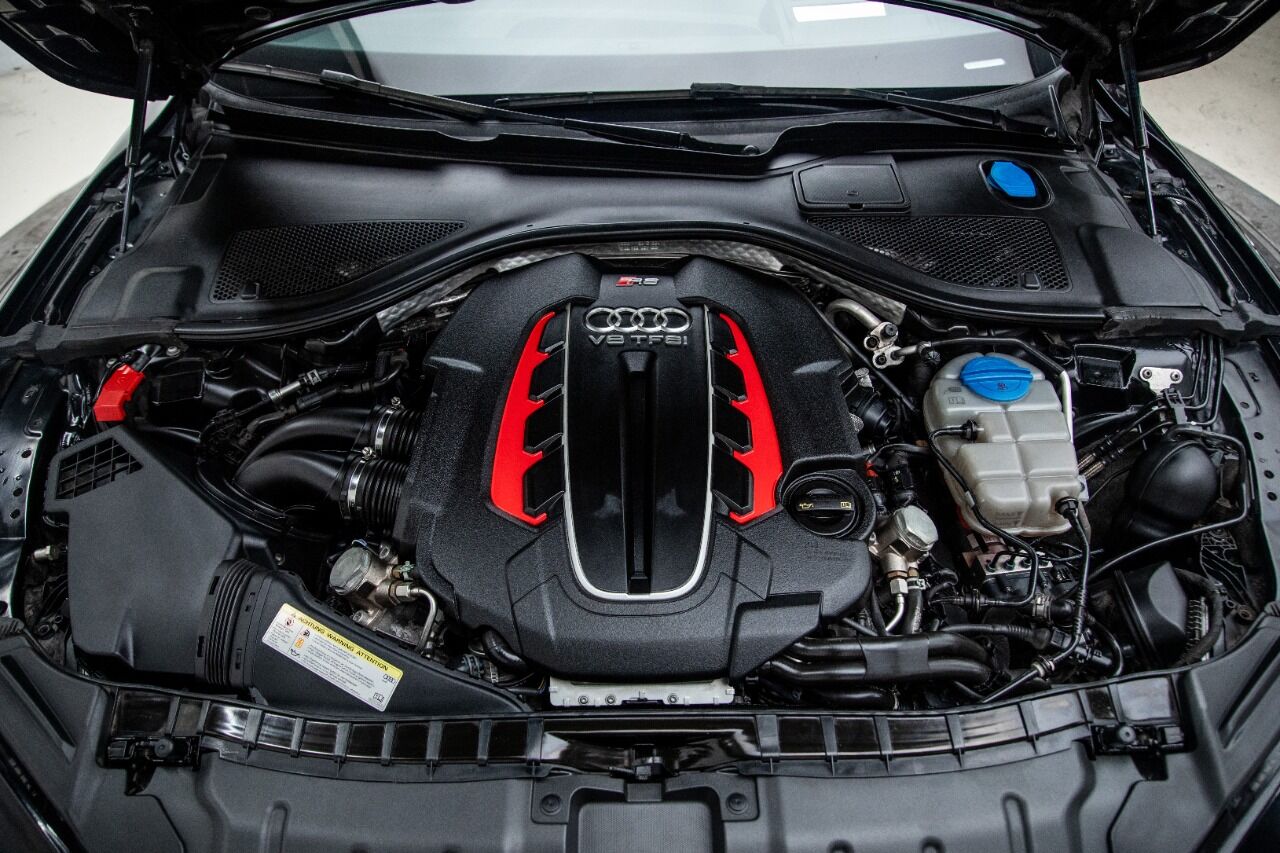 2016 Audi RS 7 151
