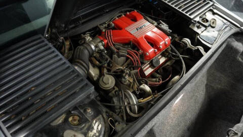 1985 Pontiac Fiero SE